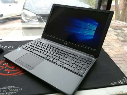 *GREAT SPEC*ACER ASPIRE E1 i5-4200U*640GB HARD DRIVE*7HOURS BATTERY*4GB RAM*HD*